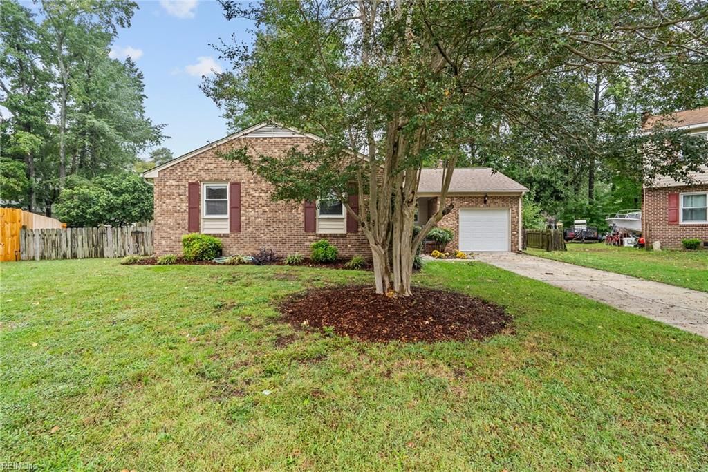 6 Coffman CIR, Hampton, VA 23669