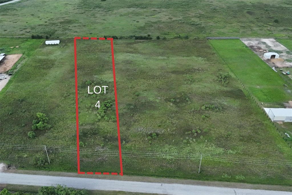 0 County Road 273 Lot 4, East Bernard, TX 77435