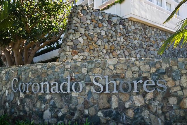 1770 Avenida Del Mundo 106, Coronado, CA 92118