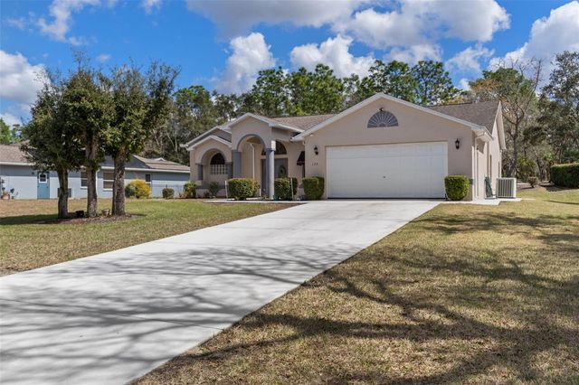 122 CORKWOOD BOULEVARD, Homosassa, FL 34446