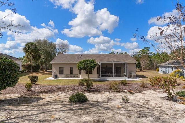 122 CORKWOOD BOULEVARD, Homosassa, FL 34446