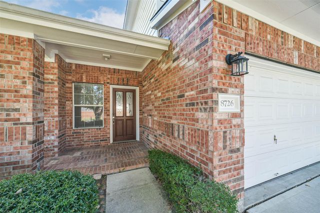 8726 Old Maple Lane, Humble, TX 77338