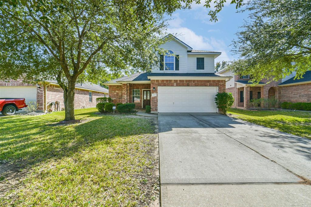8726 Old Maple Lane, Humble, TX 77338