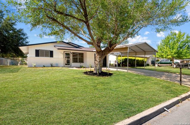 5346 San Benito, San Antonio, TX 78228