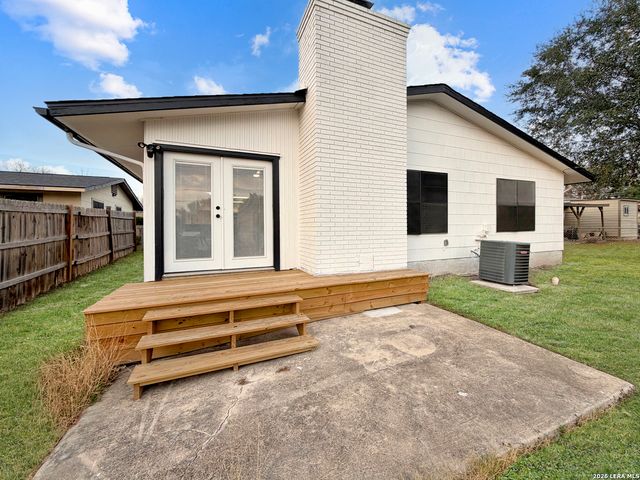 5346 San Benito, San Antonio, TX 78228