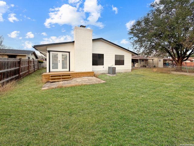 5346 San Benito, San Antonio, TX 78228