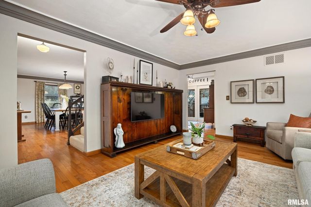 746 HERITAGE Drive, Mackinaw, IL 61755