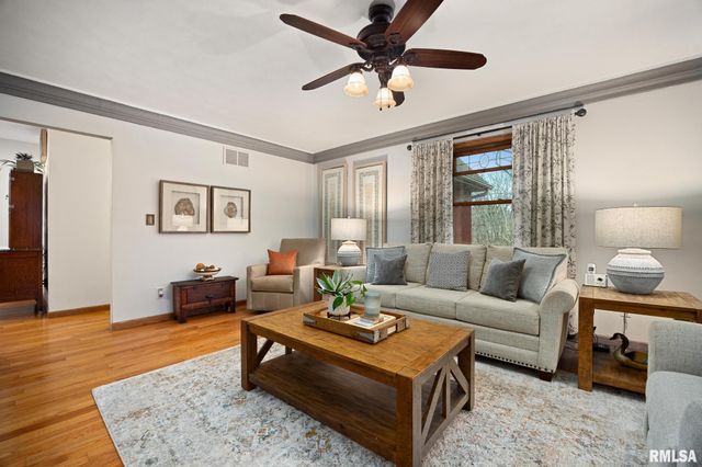 746 HERITAGE Drive, Mackinaw, IL 61755