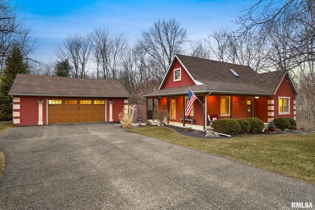 746 HERITAGE Drive, Mackinaw, IL 61755