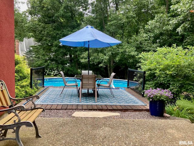 746 HERITAGE Drive, Mackinaw, IL 61755