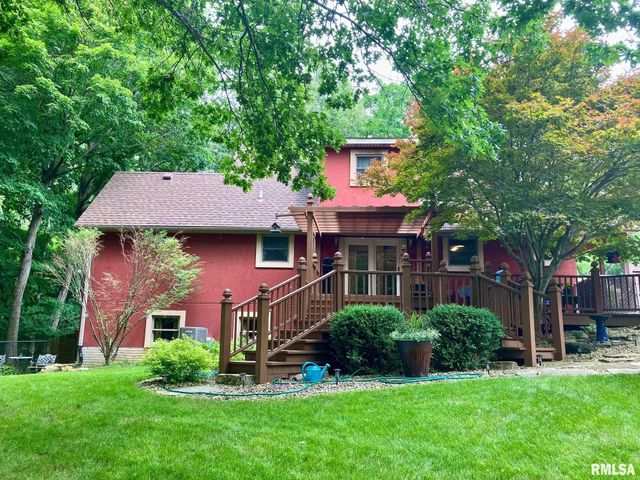 746 HERITAGE Drive, Mackinaw, IL 61755