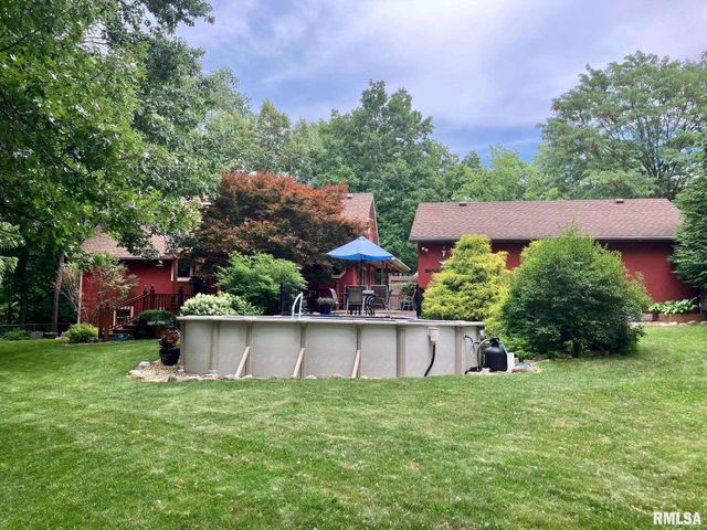 746 HERITAGE Drive, Mackinaw, IL 61755