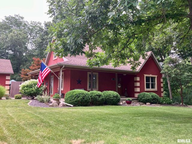 746 HERITAGE Drive, Mackinaw, IL 61755