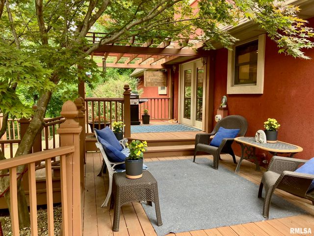 746 HERITAGE Drive, Mackinaw, IL 61755