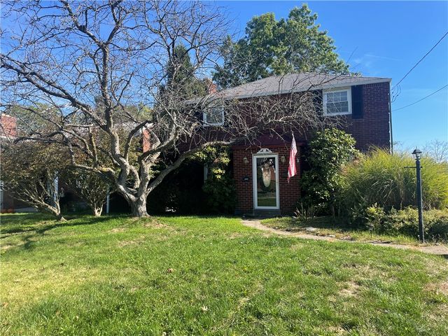 1018 GRANDVIEW AVE., Ross Twp, PA 15237