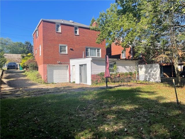 1018 GRANDVIEW AVE., Ross Twp, PA 15237
