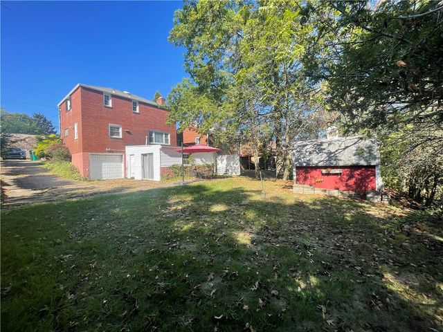 1018 GRANDVIEW AVE., Ross Twp, PA 15237