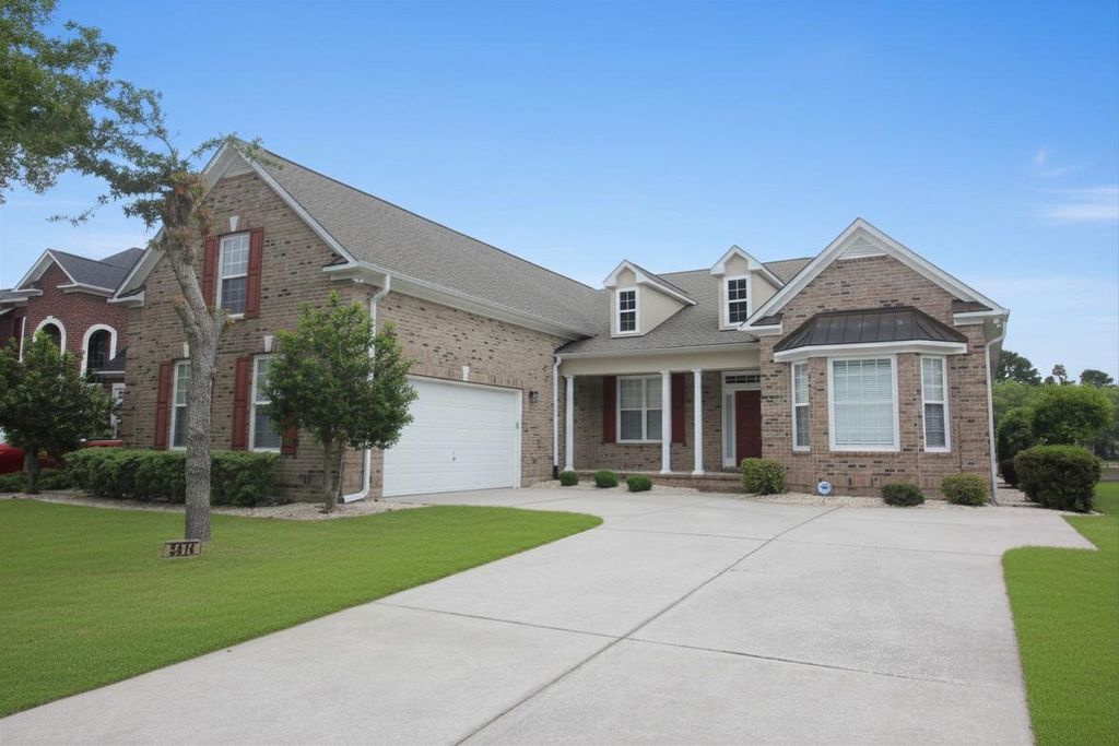5414 Pheasant Dr., North Myrtle Beach, SC 29582