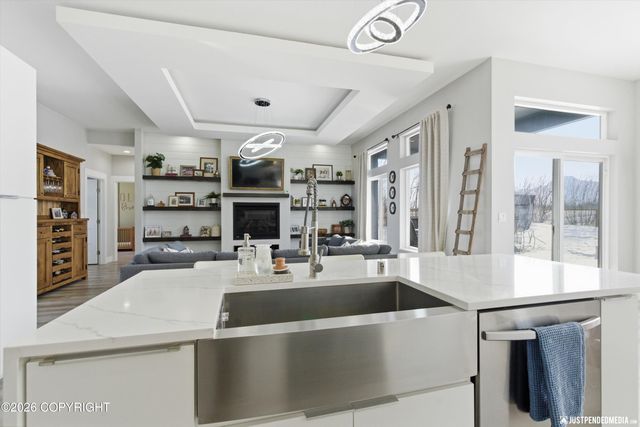 9300 E Coho Circle, Palmer, AK 99645