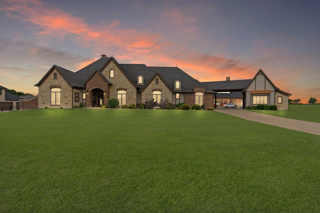 4260 Waterstone Estates Drive, Mckinney, TX 75071