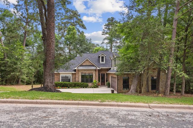 706 Overbrook Drive, Huntsville, TX 77340