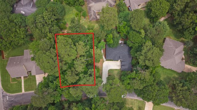 706 Overbrook Drive, Huntsville, TX 77340