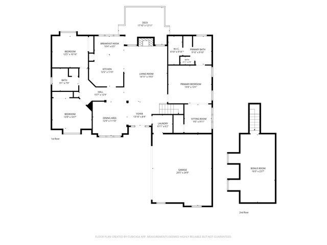 706 Overbrook Drive, Huntsville, TX 77340