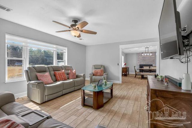 8940 Indian Ford Rd, Milton, FL 32570