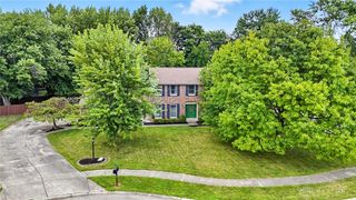 9122 Beacon Light Court, Washington Twp, OH 45458
