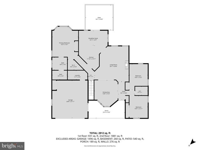 151 OVERVIEW CIR E, Red Lion, PA 17356