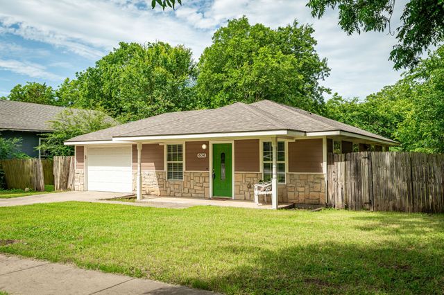 604 S Maxey Street, Sherman, TX 75090