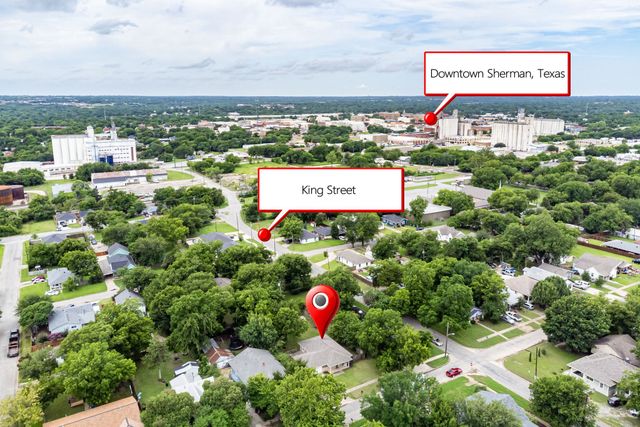 604 S Maxey Street, Sherman, TX 75090