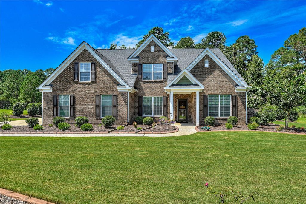 205 Eutaw Springs Trail, North Augusta, SC 29860