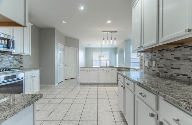 1521 Hidden Cove Court, Allen, TX 75002