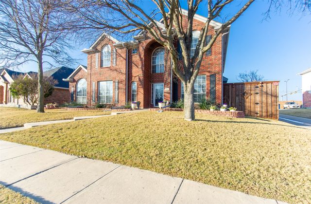 1521 Hidden Cove Court, Allen, TX 75002