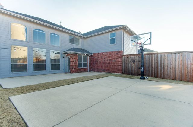 1521 Hidden Cove Court, Allen, TX 75002