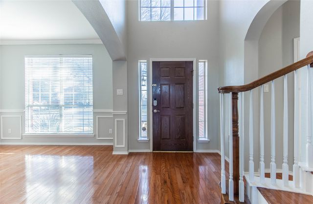 1521 Hidden Cove Court, Allen, TX 75002