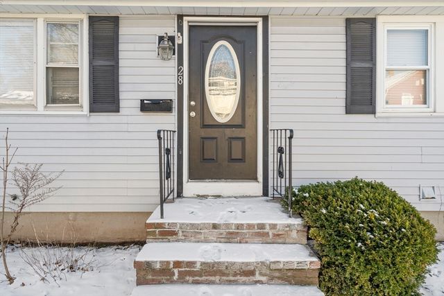 28 Frost Ave, Brockton, MA 02301