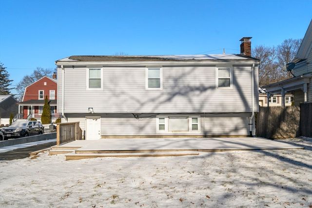 28 Frost Ave, Brockton, MA 02301