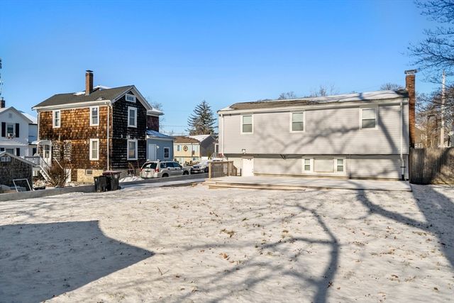 28 Frost Ave, Brockton, MA 02301