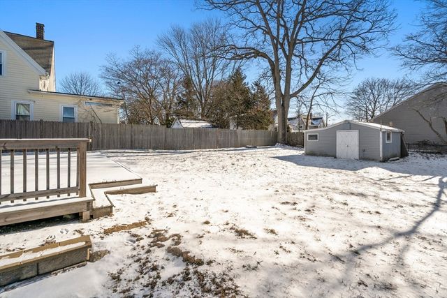 28 Frost Ave, Brockton, MA 02301