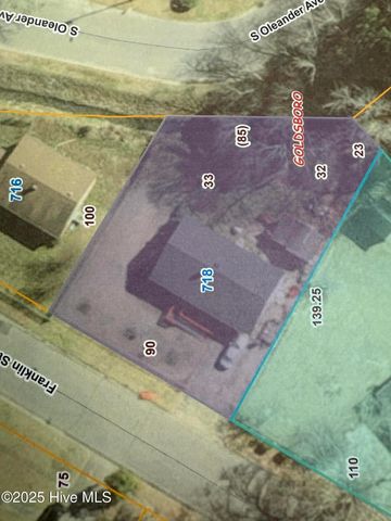 718 Franklin Street, Goldsboro, NC 27530