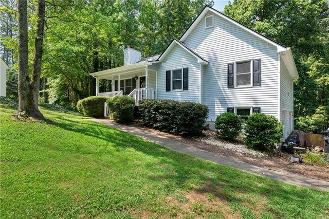 12 Graystone Drive, White, GA 30184