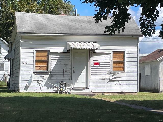 1912 E Illinois Street, Evansville, IN 47711