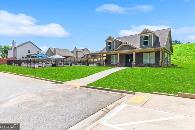 1061 Blind Brook Circle, Hoschton, GA 30548