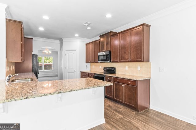 1061 Blind Brook Circle, Hoschton, GA 30548