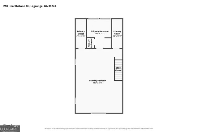 210 Hearthstone Drive, Lagrange, GA 30241