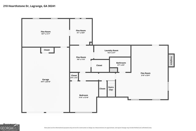 210 Hearthstone Drive, Lagrange, GA 30241