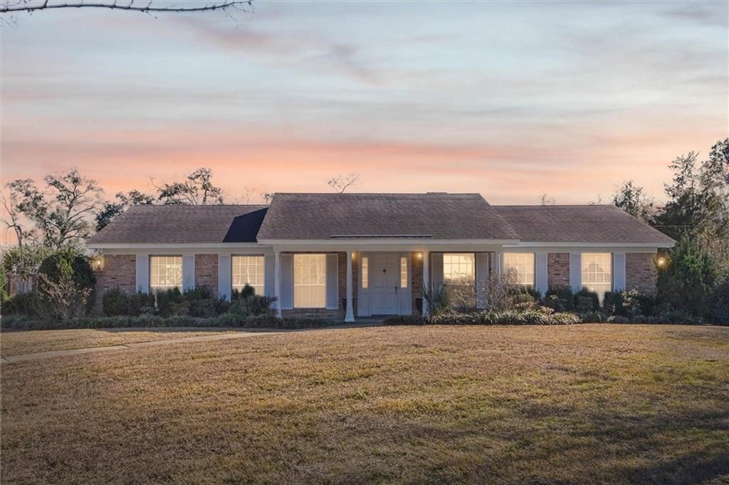 1310 Laval Court, Mobile, AL 36693 — exterior