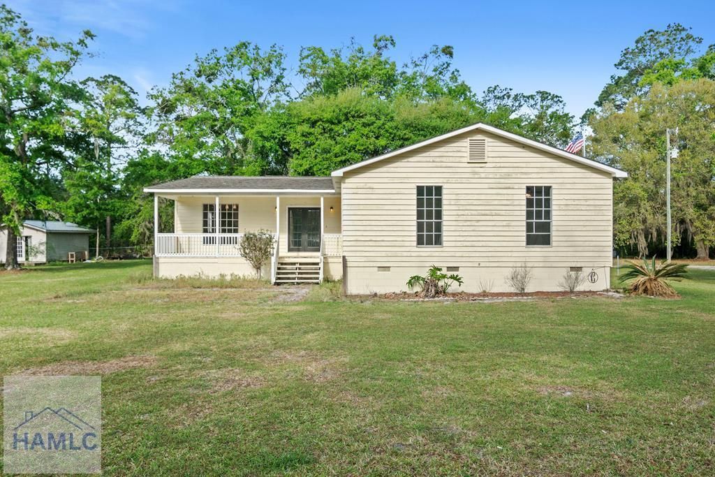 1428 Dairy Road, Hinesville, GA 31313